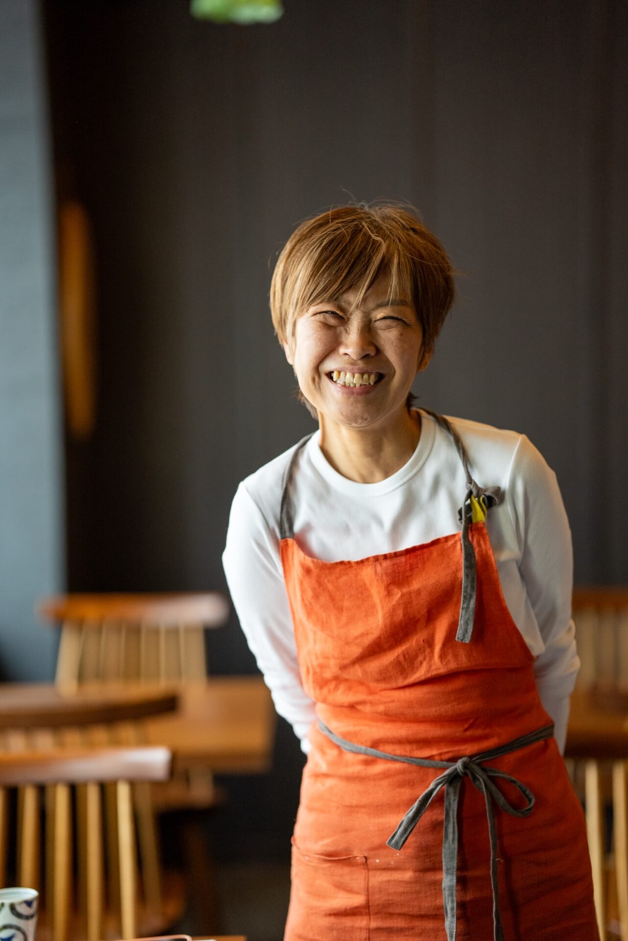 岡村菜穂子 - みちのり亭 代表