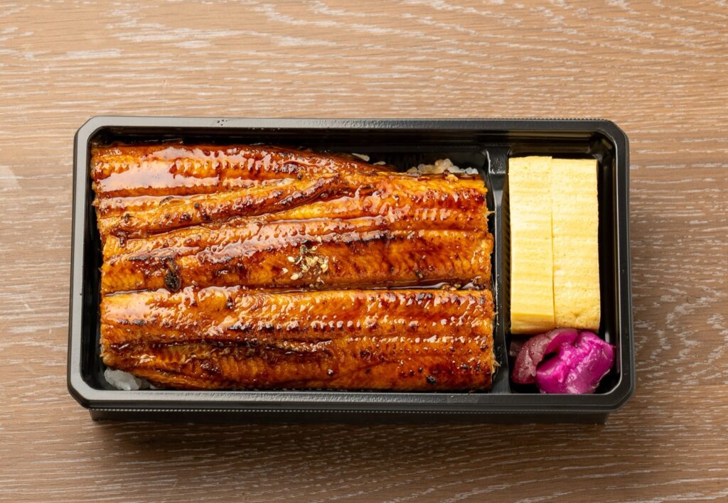 みちのり亭 特製うな重 グルテンフリー